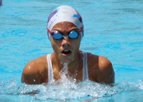 Tiburones de Honduras se coronó campeón nacional de natación.