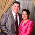 Celebran 40 años de matrimonio