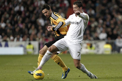 Real Madrid por mantener la ventaja