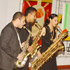 Noche de saxo en la Alianza Francesa
