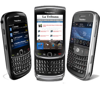 blackberrys