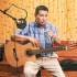 Gran artista. Tony Sierra es uno de los más connotados artistas nacionales con una prolífera producción. El cantaautor es también viceministro de Cultura.