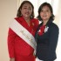 Rosa María de Lozano y Ethel de Bonilla.