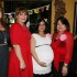 Doris de Jauregui, Georgina de Rizzo, Alejandra de Sánchez, Margarita de Nolasco, Laura Alvarado.