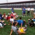 Los cronistas deportivos de la capital tendrán hoy su último entrenamiento antes de la competencia.