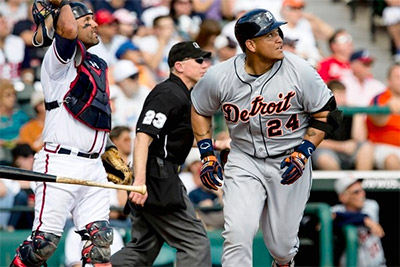 Los Tigres dan triunfo 1.699 a Leyland