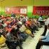 Representantes de más de 10 organizaciones agremiadas en CUTH elegirán la nueva junta directiva.