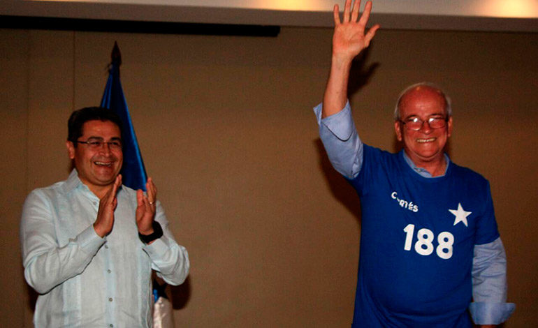 Resultado de imagen para jaime villegas partido nacional