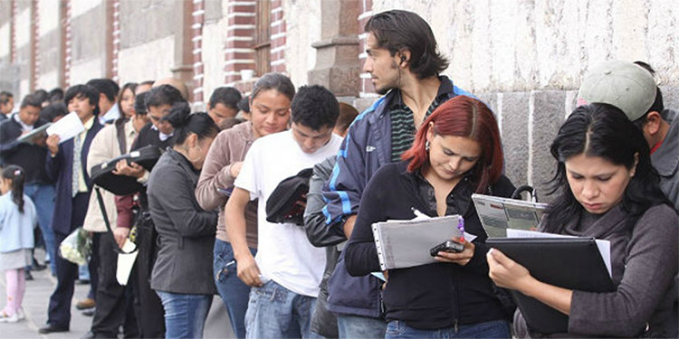 América se convierte en la región con más empleos perdidos por el coronavirus