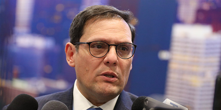 Canciller declara este jueves ante fiscales del MP por compra de ventiladores