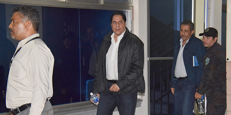 Declaran sin lugar recurso de exhibición personal a favor de Miguel Pastor