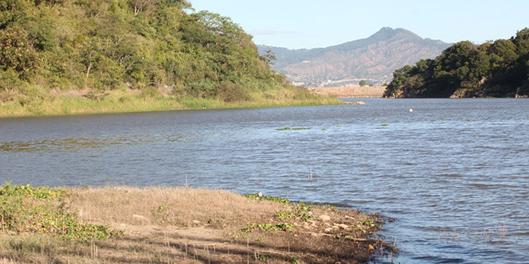 Las lluvias han ayudado a recuperar la capacidad de las represas Los Laureles y La Concepción