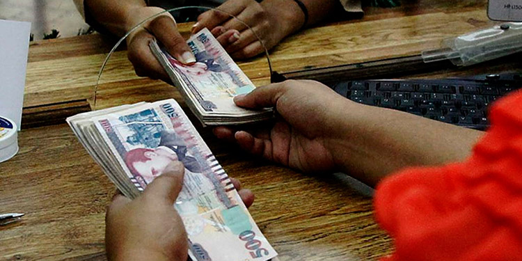 Listos L.3,000 millones para el pago de aguinaldo a empleados públicos