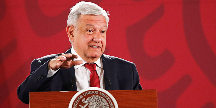 AMLO dispuesto a ponerse vacuna de Rusia contra COVID-19