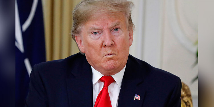 Tribunal: Trump debe entregar declaraciones de impuestos