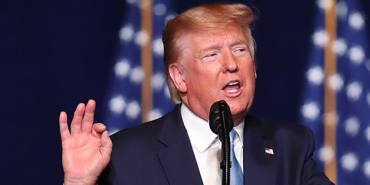 Trump: “Iremos a la Corte Suprema, queremos que pare la votación"