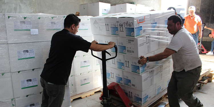 'Mercado especulativo ha sido enorme', excusa Salud tras informe del CNA