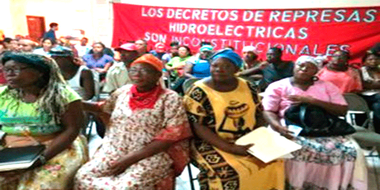 La PGR aboga por garantías de pueblos garífunas