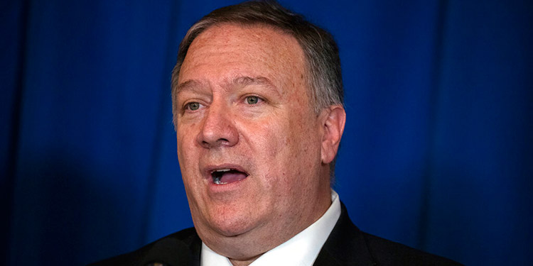 Secretario Pompeo: Honduras podría generar hasta $1 mil millones para reforzar la infraestructura crítica