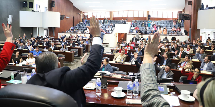 Diputados discutirán esta semana medidas fiscales ante emergencia por COVID-19