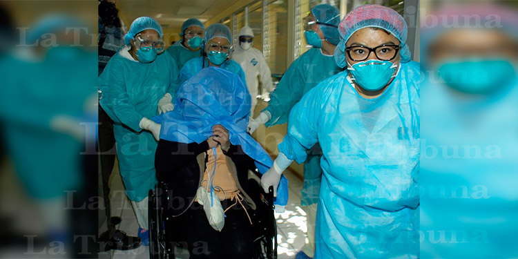 Habilitarán línea exclusiva para reportar casos sospechosos de COVID-19 en Honduras