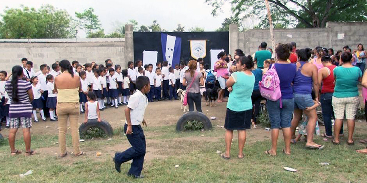 Educación trabaja en protocolos para un retorno seguro a clases en Honduras