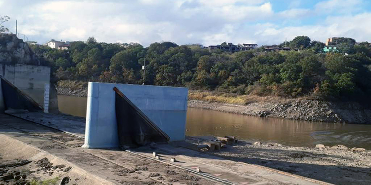Cada 9 días seguirá abasto de agua en la capital, pese a emergencia por COVID-19