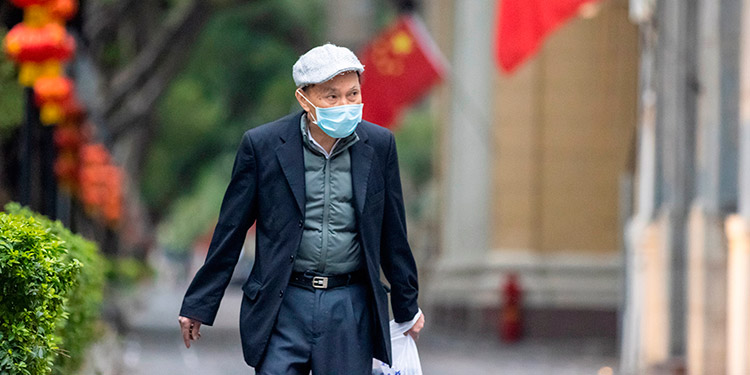 China reúne a sus diputados y se dispone a cantar victoria frente al coronavirus