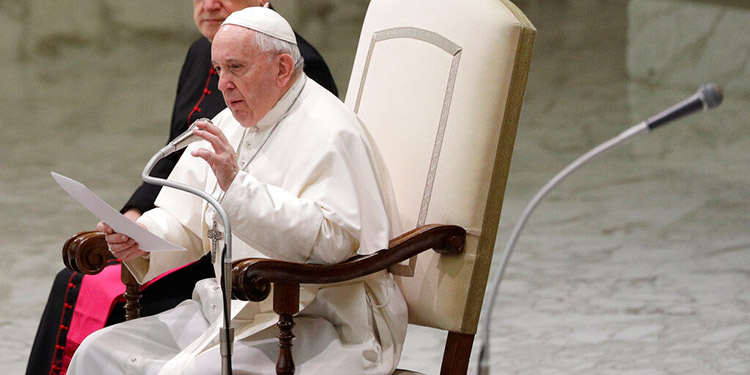El papa incorpora a seis mujeres en el Consejo de Economía