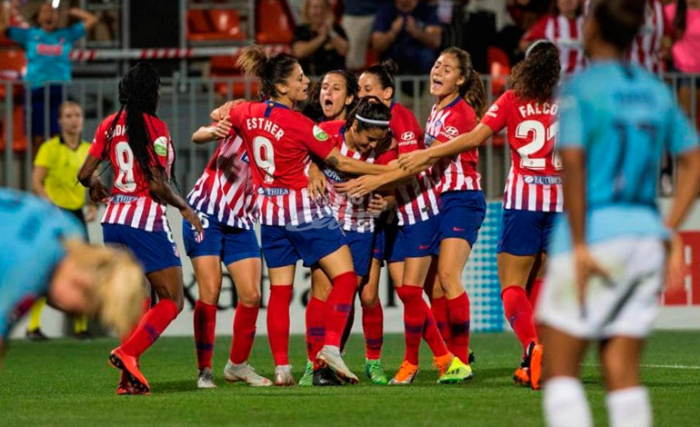 La final de la Champions femenina 2022 se disputará en el Juventus Stadium