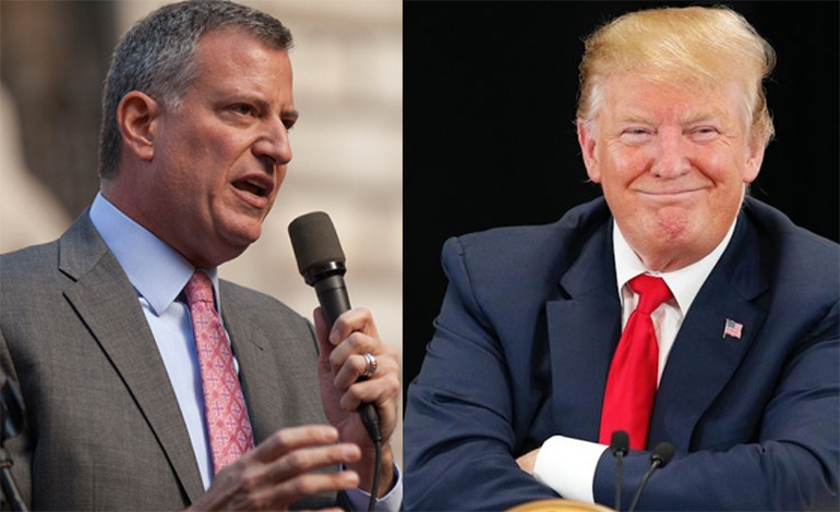 Nueva York contradice a Trump y cree que es inconcebible salir de crisis en abril