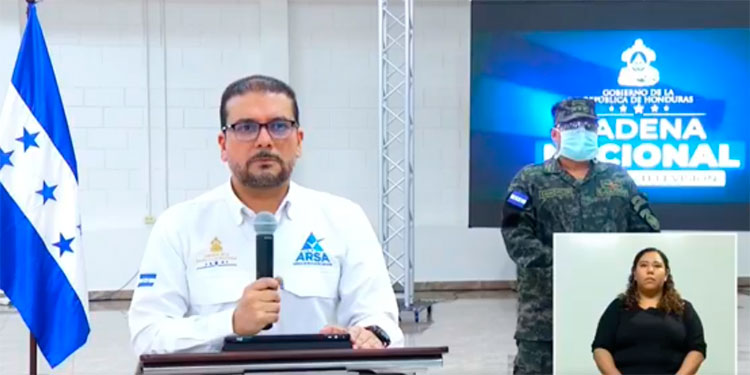 Confirman 15 casos de coronavirus y la cifra asciende a 110 (Video)