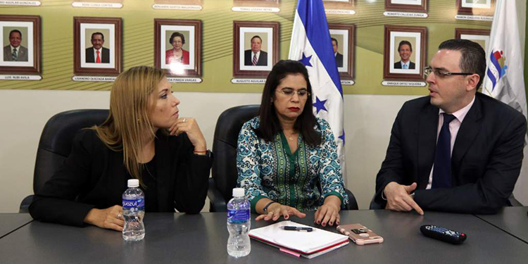 CNE pide a partidos suspender actividades políticas en Honduras
