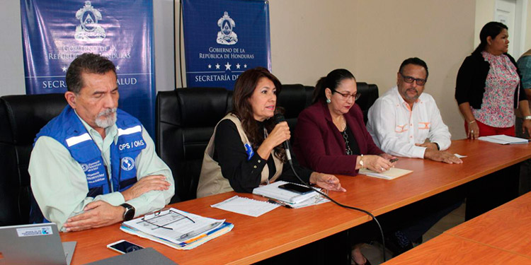 Aumentan a ocho los casos de coronavirus en Honduras
