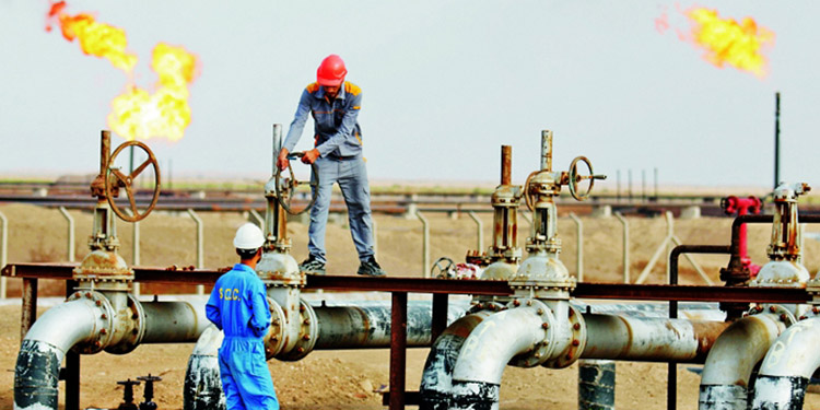 Precio del petróleo cae por debajo de 29 dólares