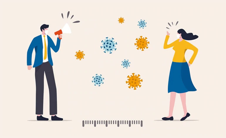 La explicación Matemática de los efectos Positivos del Distanciamiento Social frente al COVID-19