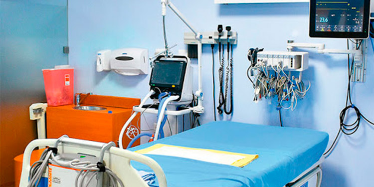 Hoy llega equipo para salas de COVID-19 en 13 hospitales