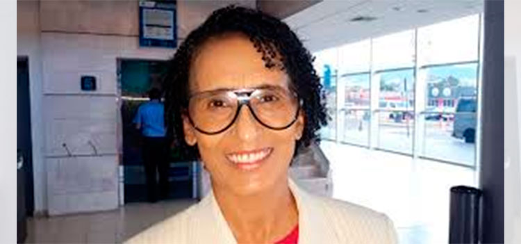 Edinora Brooks:  Es bueno que en dos semanas solo se reporten 30 casos de COVID-19 en Honduras