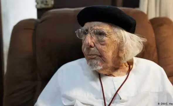 Muere a los 95 años el sacerdote y poeta nicaragüense Ernesto Cardenal