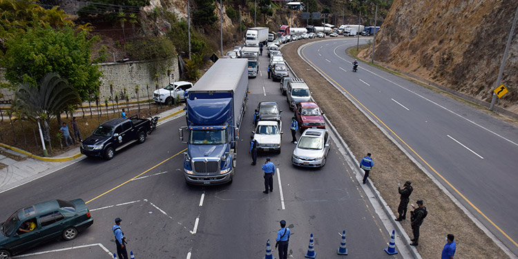 Aduanas laboran con normalidad