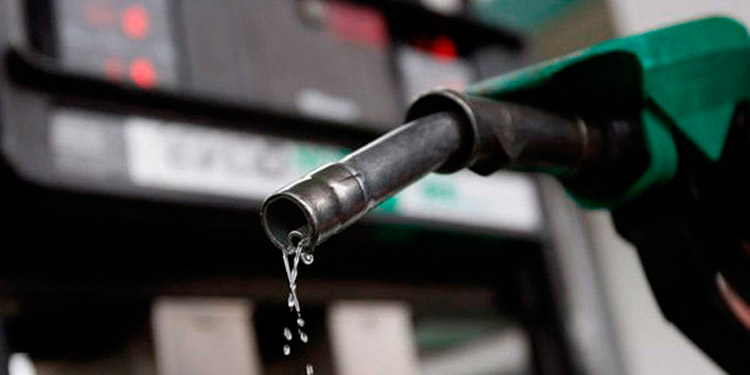 Cohpetrol:Consumo de carburantes se reduce en un 75%