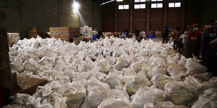 Honduras ya ejecutó L.1,149 millones bajo emergencia por COVID-19