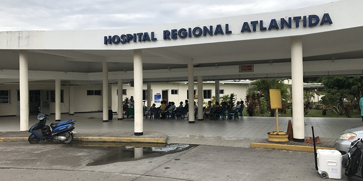 Viceministro de Salud afirma que aún hay capacidad hospitalaria para pacientes de COVID-19
