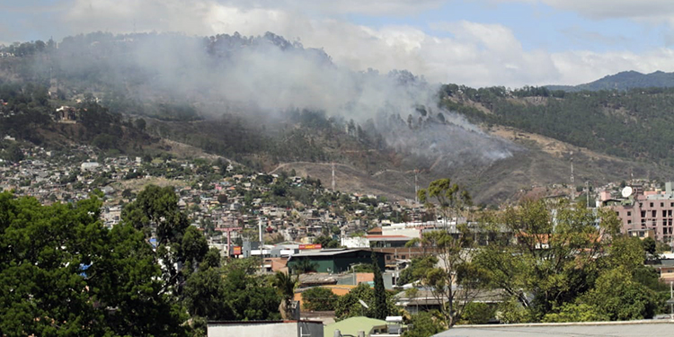 Evalúan contaminación por carbono en plena emergencia por COVID-19 en Honduras (Vídeo)