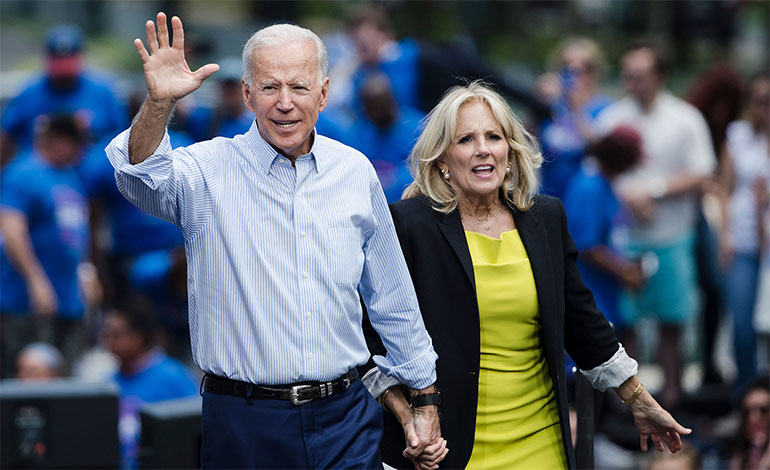 Según Biden, "no es negro" un afroestadounidense que considere votar a Trump