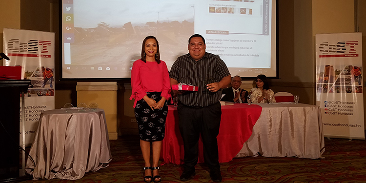 Abren convocatoria para Premio “Periodismo de Profundidad en Infraestructura”