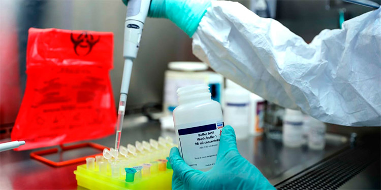 Laboratorios de virología de La Ceiba y Copán, estarán listos en los próximos días