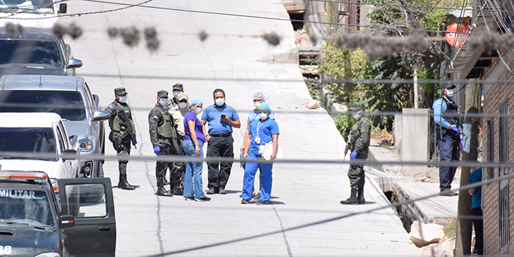 Esposo de la primera mujer con coronavirus: “No lo acepto”