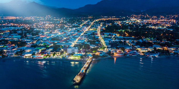 COVID-19 deja sin Semana Santa y carnaval a La Ceiba, 'novia' de Honduras
