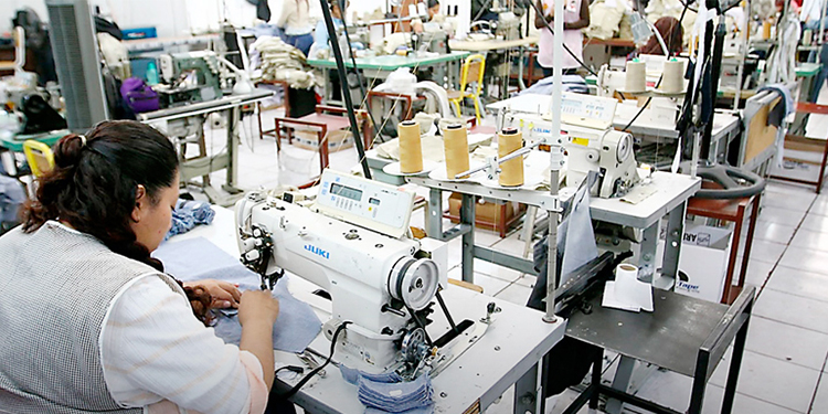 Presidente de maquiladores: Estamos trabajando para encontrarle una salida a este sector